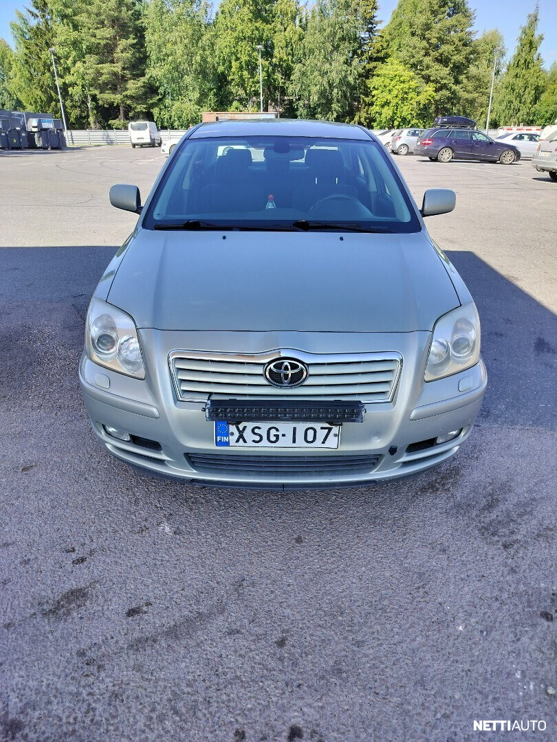 Toyota Avensis