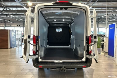 Ford Transit 2026, photo 7/27