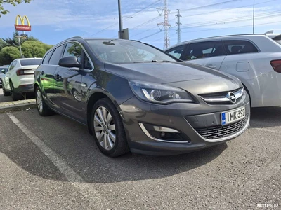 Opel Astra 2014, photo 1/10