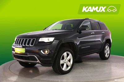 Jeep Grand Cherokee 2015, photo 6/36