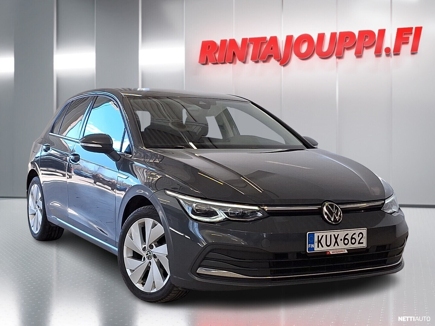 Volkswagen Golf Style 1,5 eTSI 110 kW (MHEV) DSG-automaatti