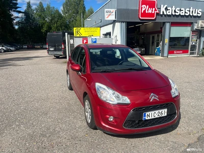Citroen C3 1,4i Confort 2010, kuva 1/18