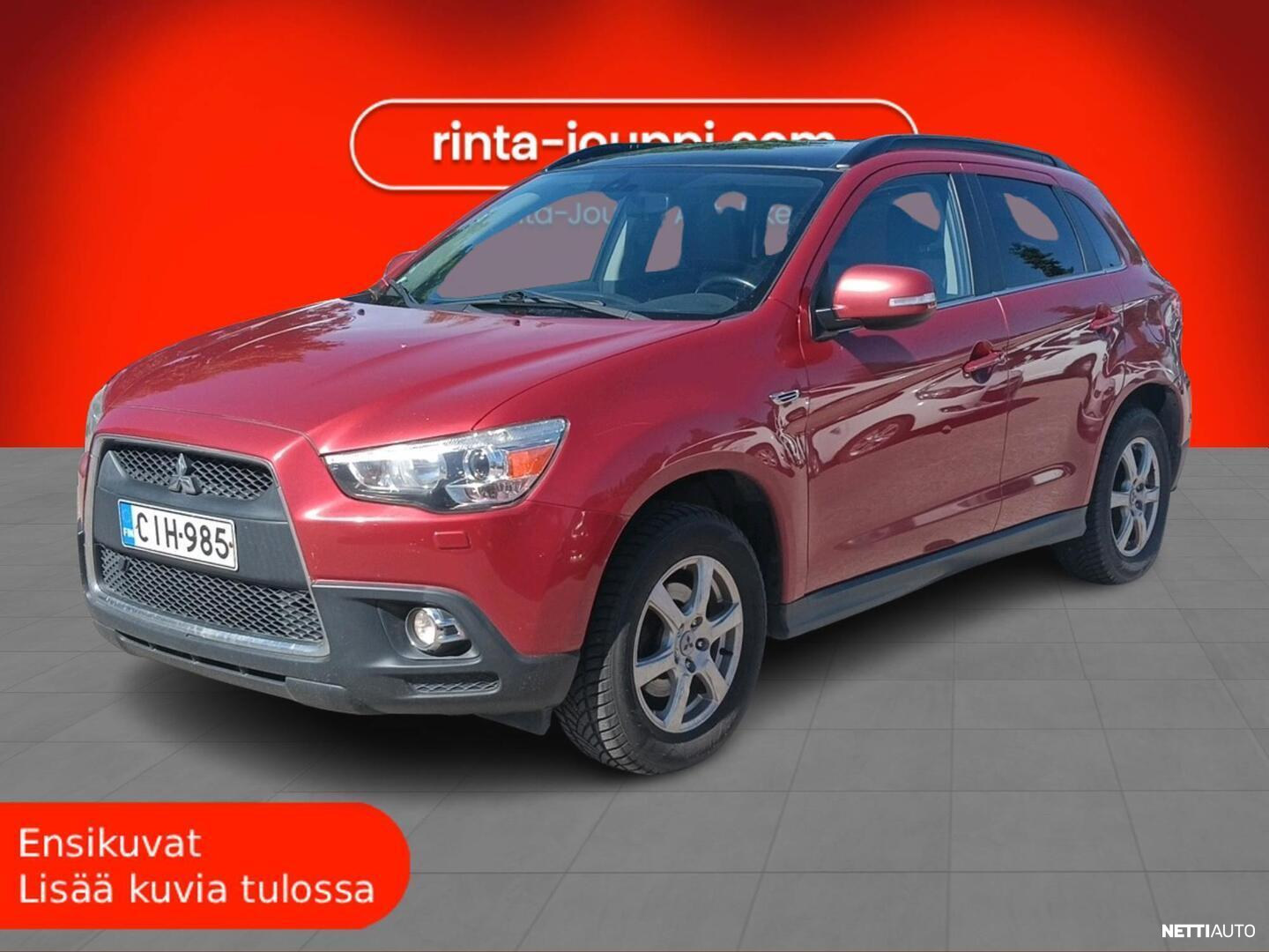 Mitsubishi ASX