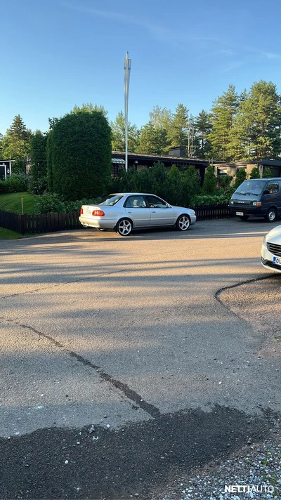 Toyota Corolla 2001, kuva 3/3