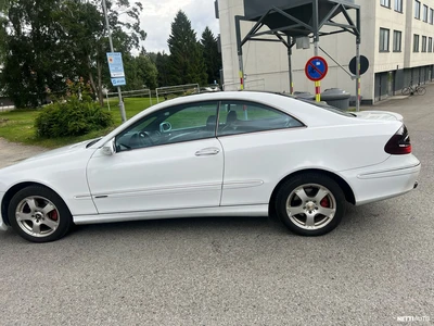Mercedes-Benz CLK 2002, photo 3/14