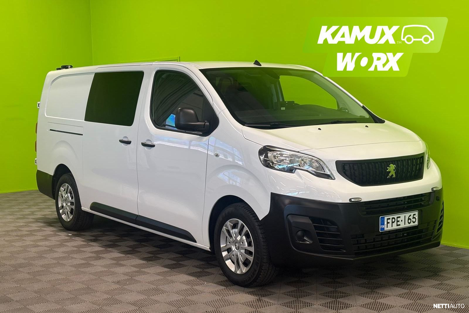 Peugeot Expert Expert 2.0 Bluehdi 145 Xl