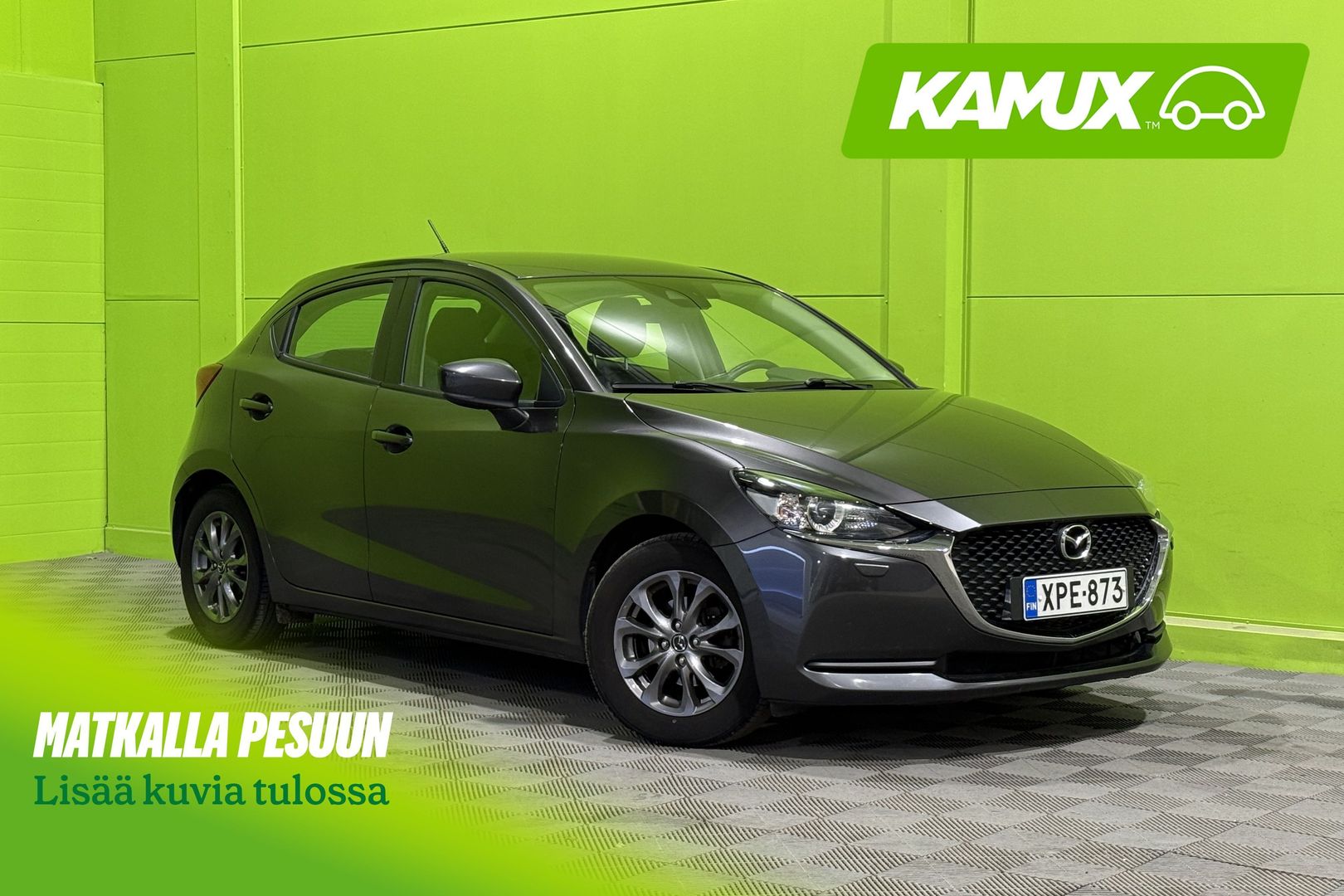 Mazda 2