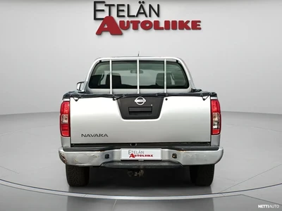Nissan Navara 2009, photo 6/19