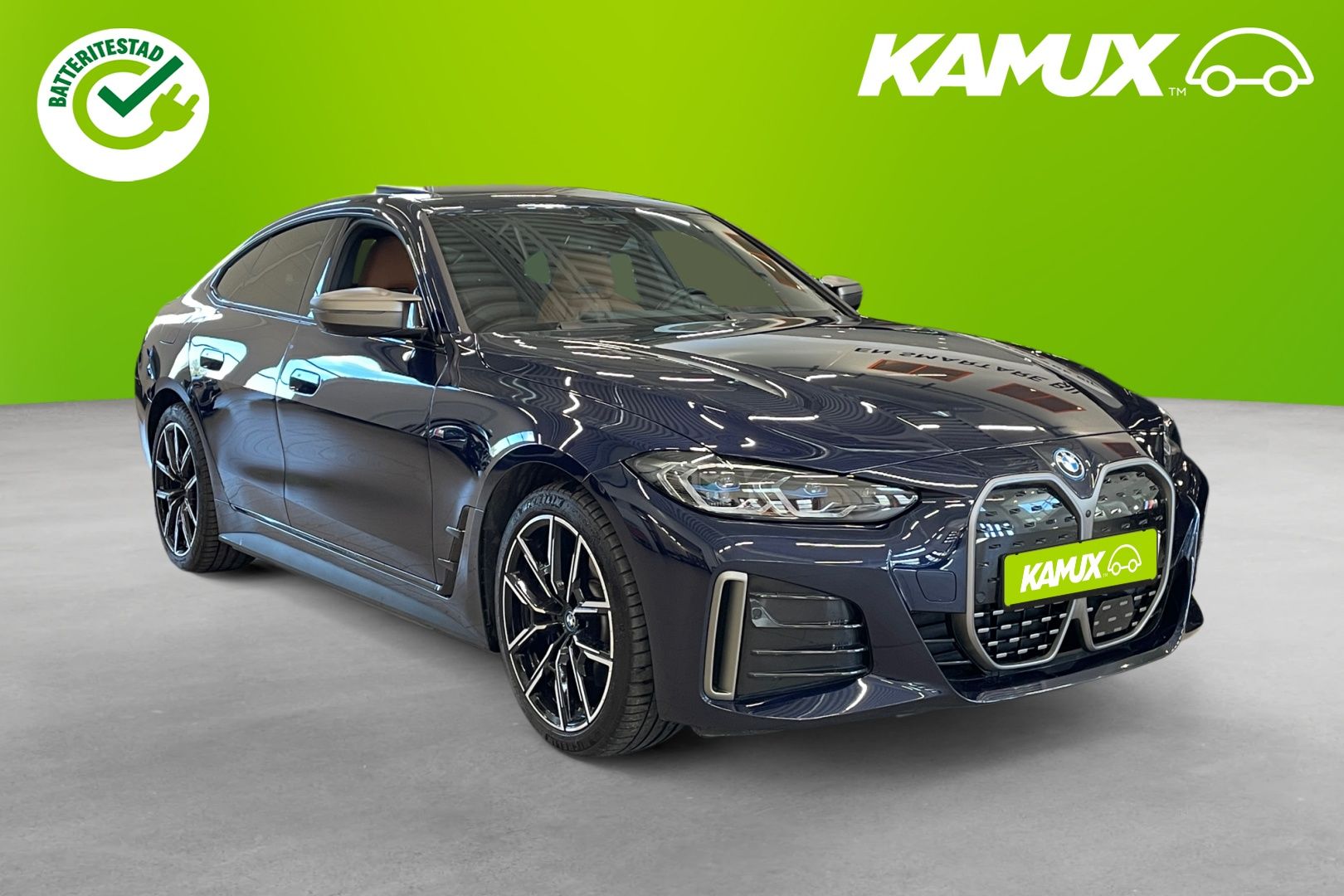 BMW i4 M50 xDrive M Sport