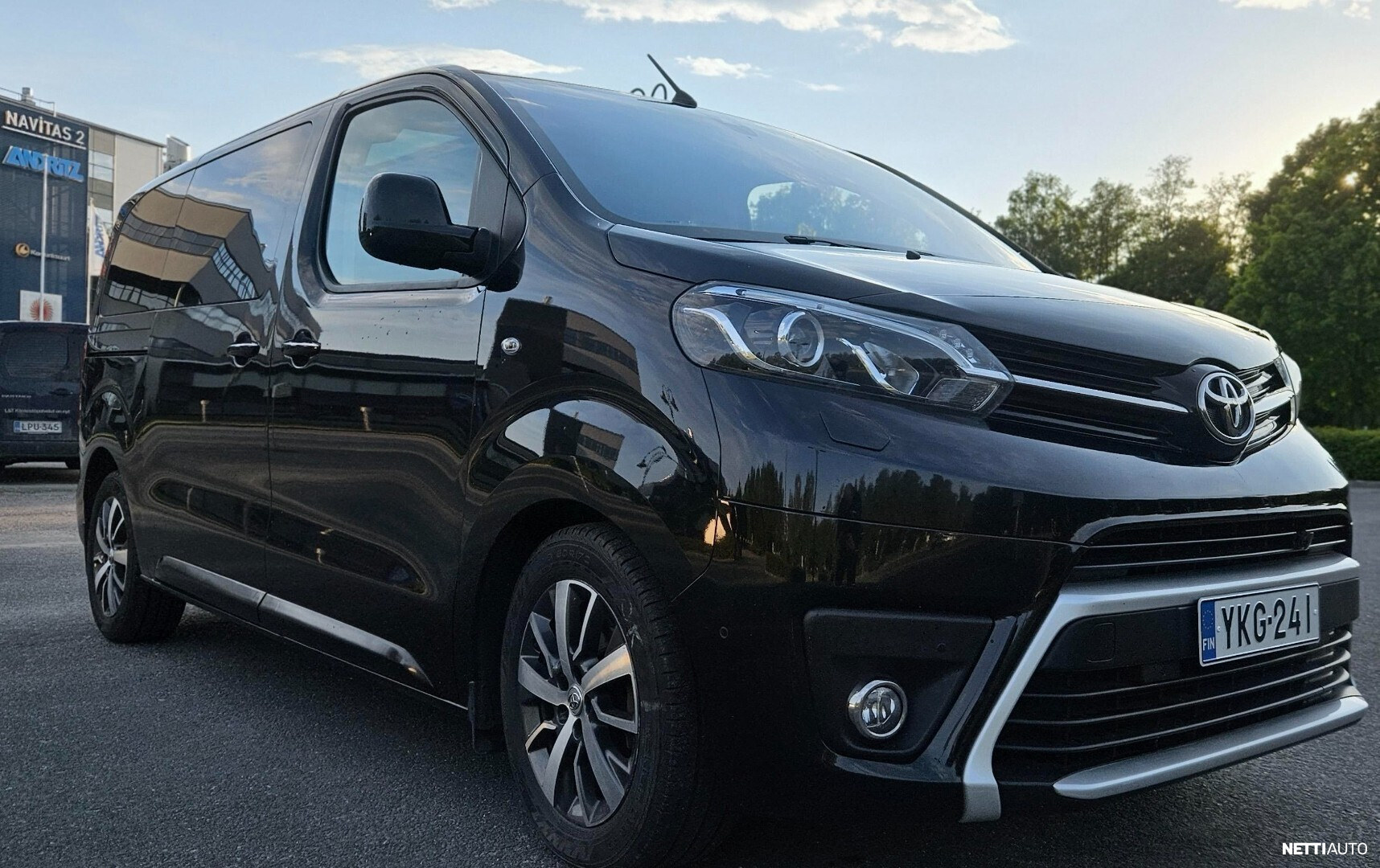 Toyota Proace Verso