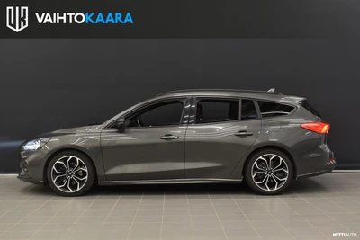 Ford Focus 2019, photo 2/19