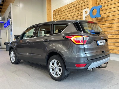Ford Kuga 2.0 AWD TDCI 150hv Titanium 2017, photo 3/34