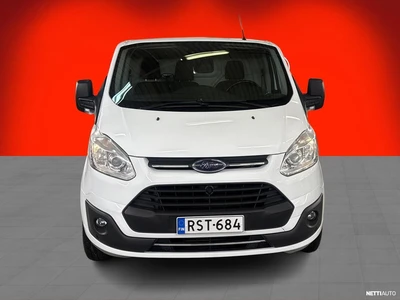Ford Transit Custom 2017, photo 3/46
