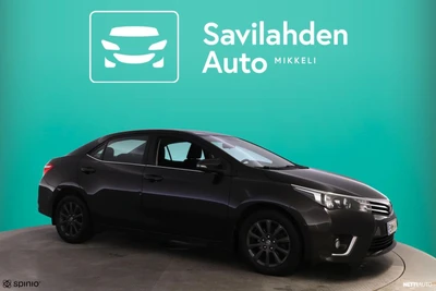 Toyota Corolla 1,6 Valvematic Active 4ov 2015, kuva 5/25