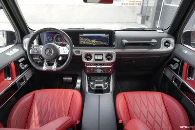 Mercedes-Benz G 2024, photo 3/12
