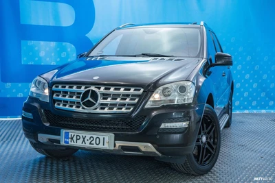 Mercedes-Benz ML 300 CDI Sport Aut. 2011, kuva 2/23