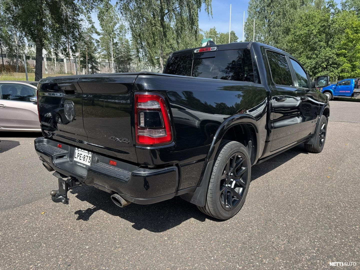 Dodge Ram 2022, photo 5/41