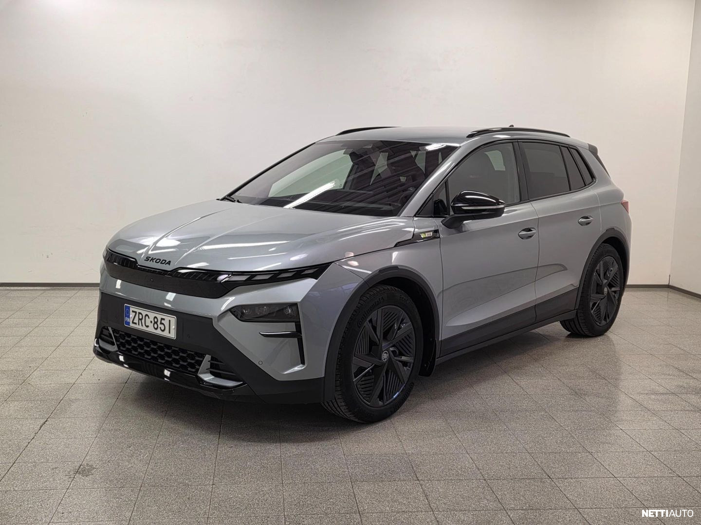 Skoda Elroq