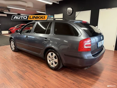 Skoda Octavia Combi 1,8 TSI Elegance 2008, kuva 3/14