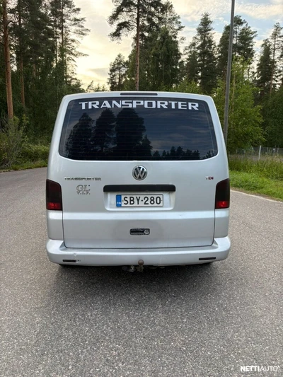 Volkswagen Transporter 2007, photo 3/16