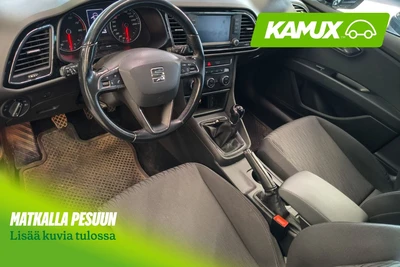 Seat Leon ST 1,0 TSI 115 Ecomotive Style 2016, photo 4/6