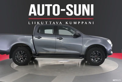 Isuzu D-Max 2024, photo 2/37