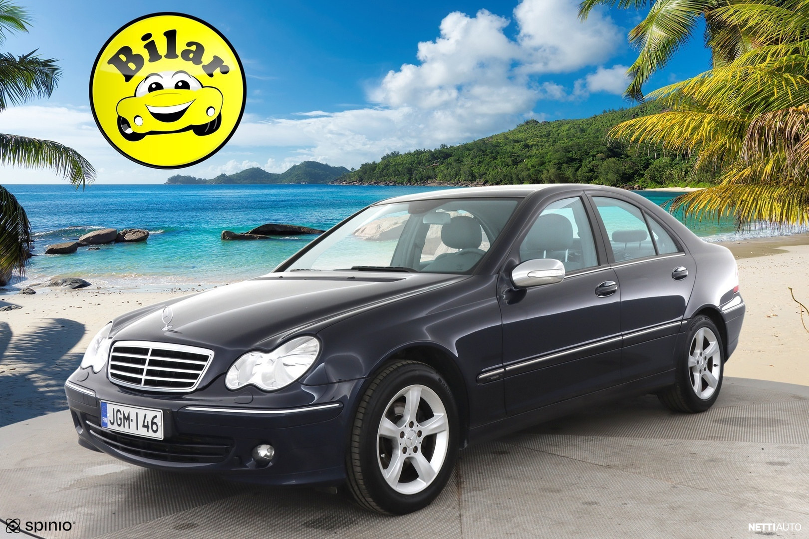 Mercedes-Benz C