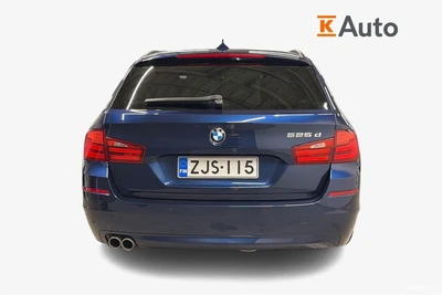 BMW 525 2012, kuva 3/36