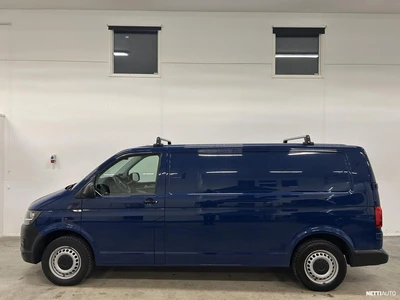 Volkswagen Transporter 2019, photo 5/18