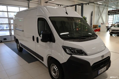Toyota Proace Max 2025, photo 3/29