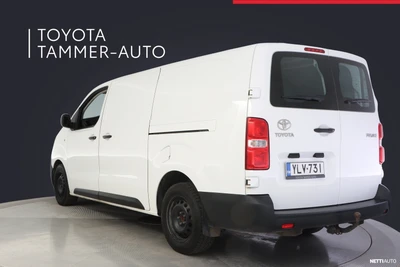 Toyota Proace 2022, photo 5/17