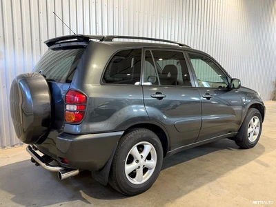 Toyota RAV4 2005, photo 2/26
