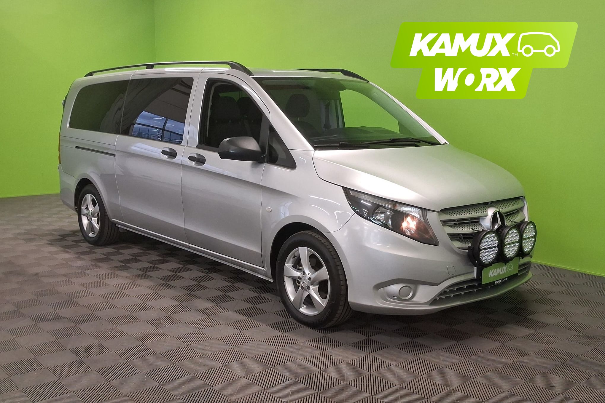 Mercedes-Benz Vito