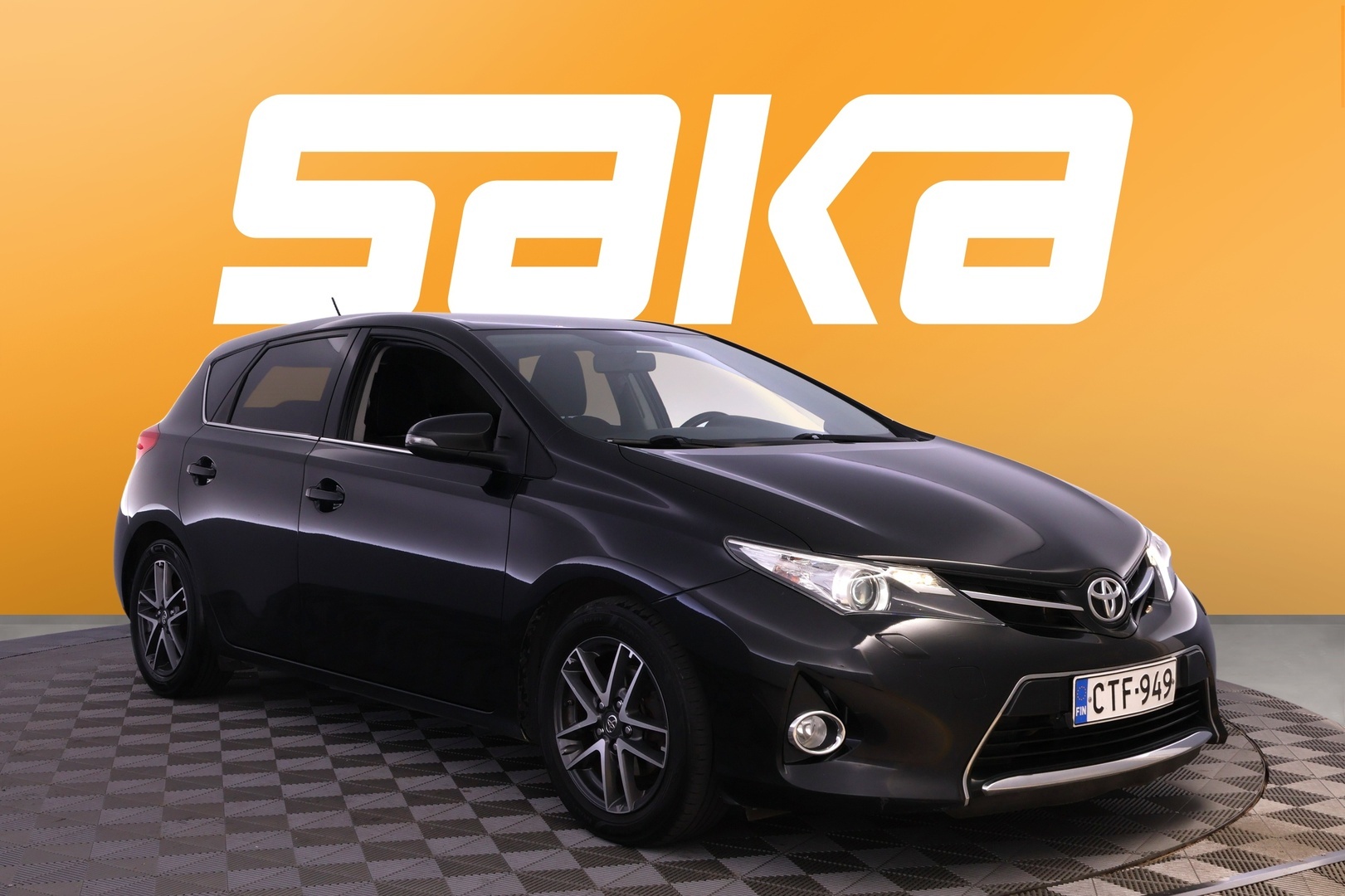 Toyota Auris