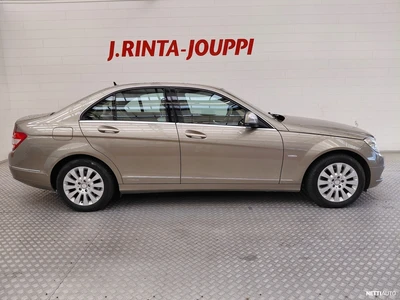 Mercedes-Benz C 200 Kompressor A 2007, kuva 7/10
