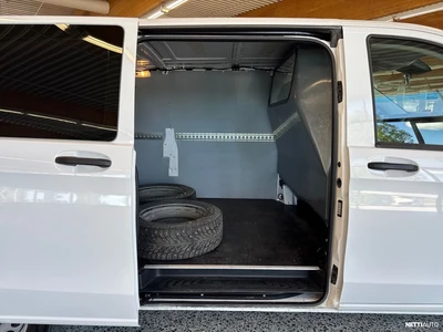Mercedes-Benz Vito 2024, photo 5/21