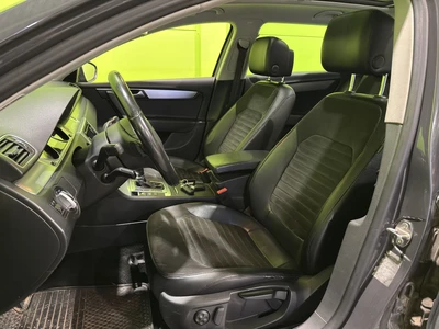 Volkswagen Passat 2013, photo 4/9