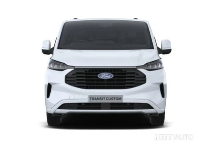 Ford Transit Custom 2026, photo 2/8