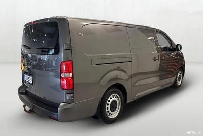 Toyota Proace 2017, photo 5/23