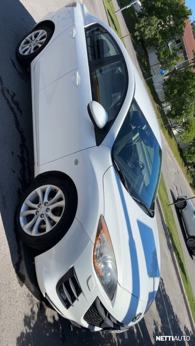 Mazda 3 2009, kuva 5/9