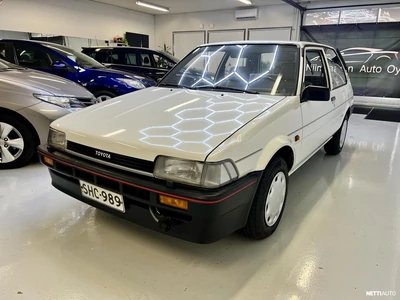 Toyota Corolla FX 1.3 HB 1985, photo 2/11