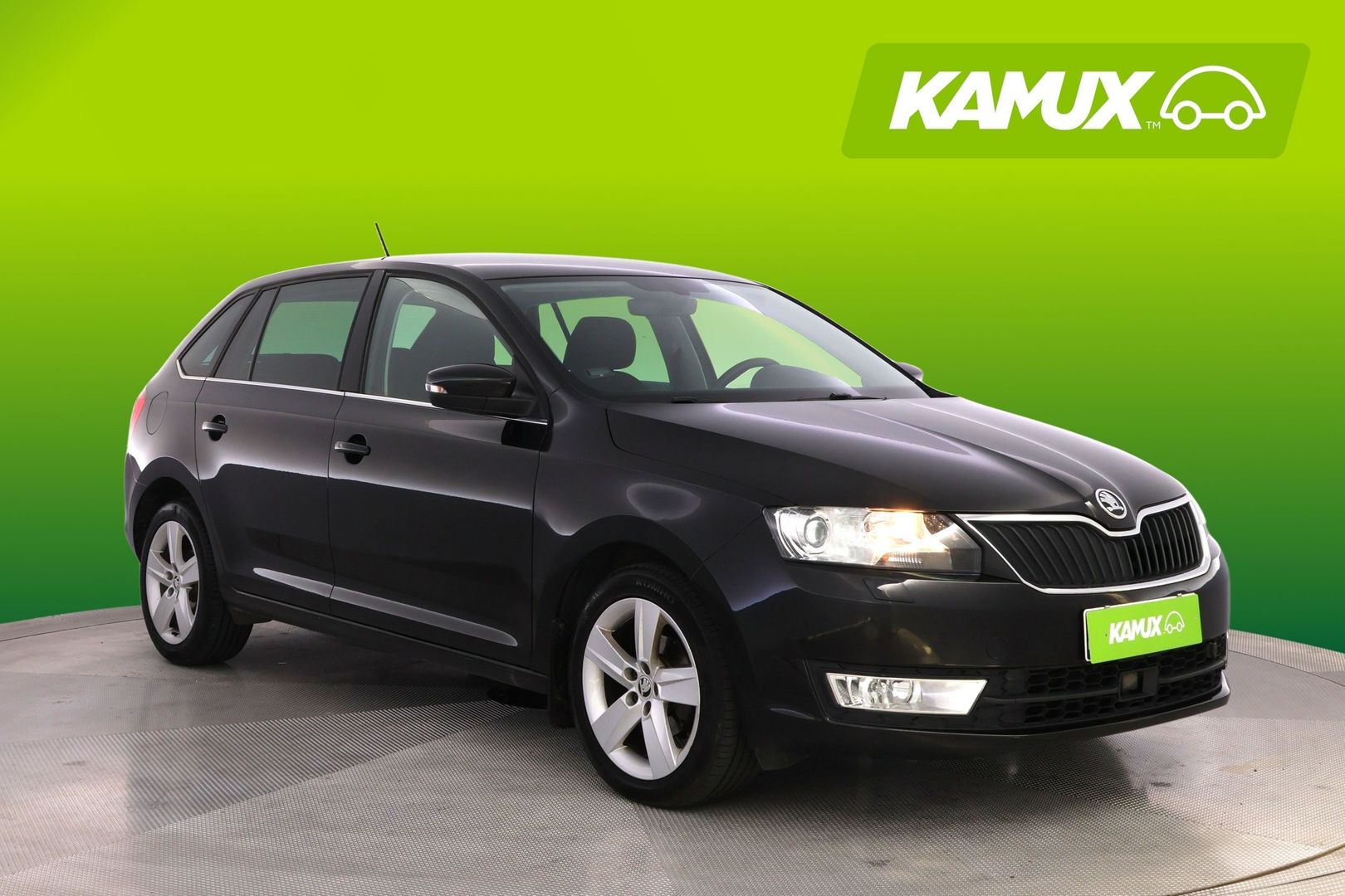 Skoda Rapid