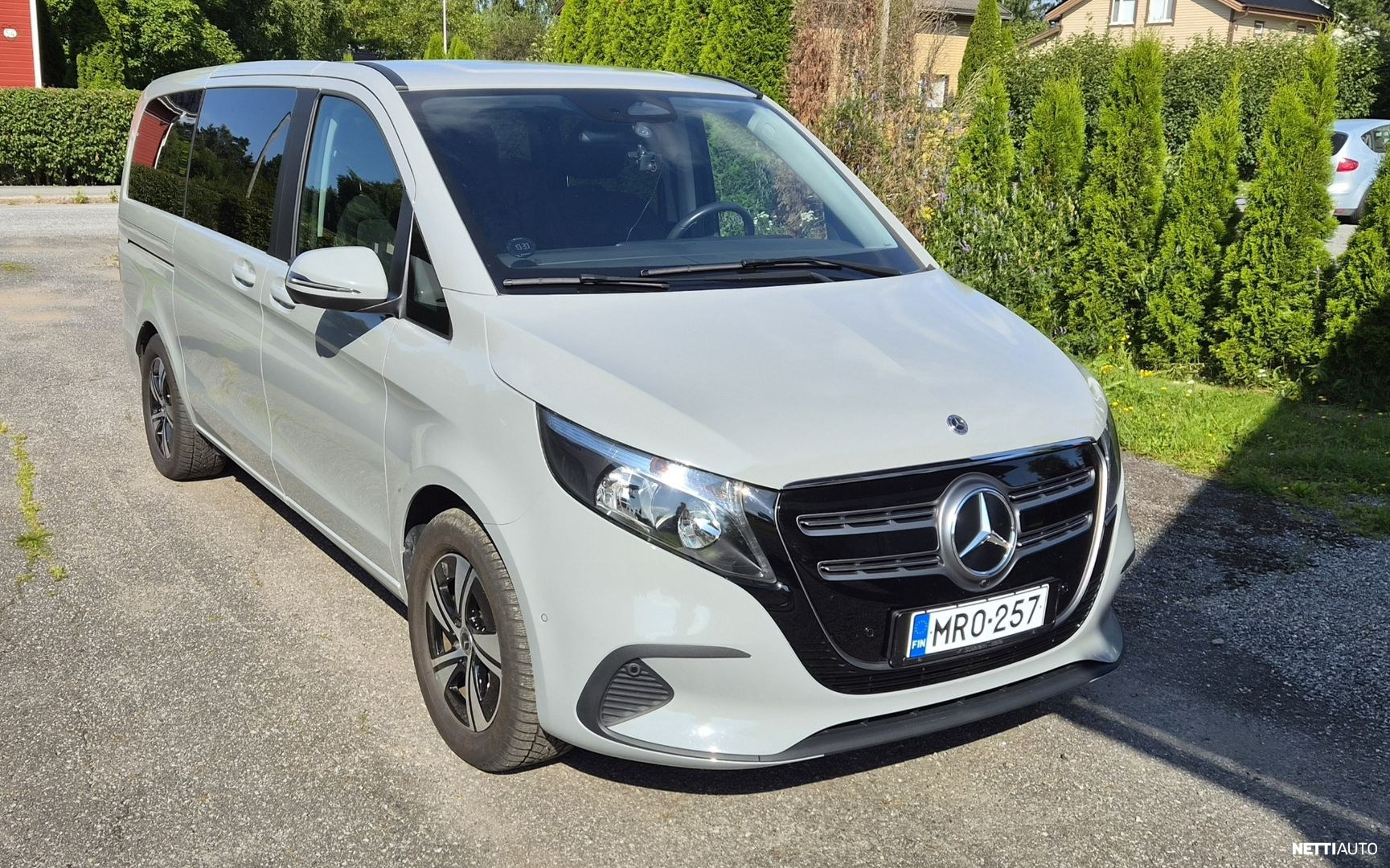 Mercedes-Benz EQV