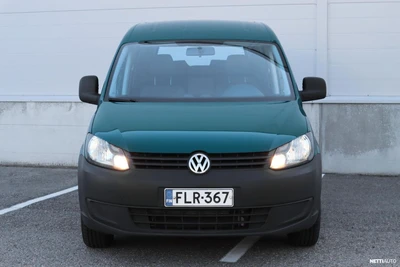 Volkswagen Caddy 2015, photo 2/29