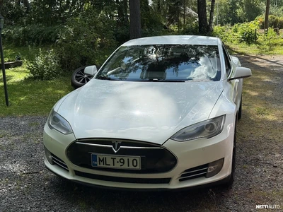 Tesla Model S 85 2014, photo 7/14