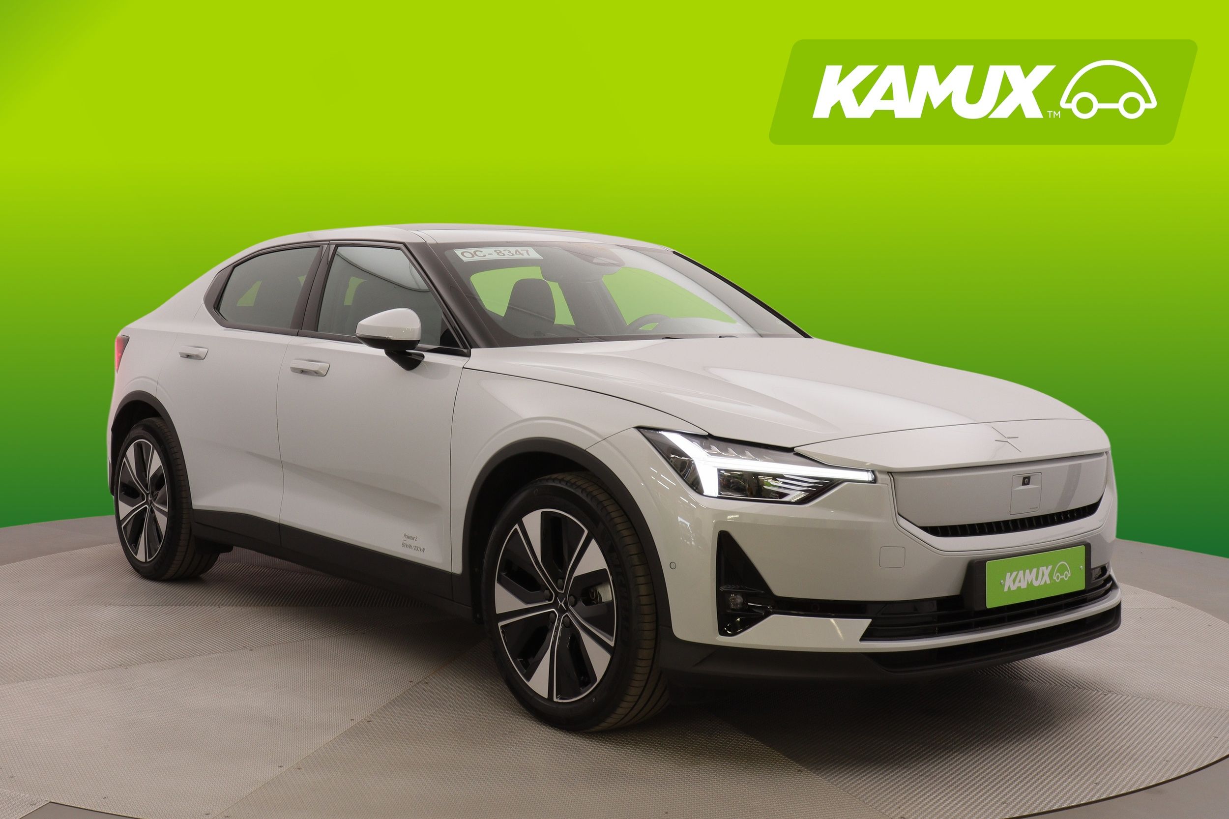 Polestar 2 Standard Range Single Motor, 200kW *PILOT & PLUS + 2x RENKAAT!*
