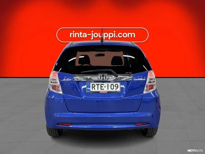 Honda Jazz 5D Hybrid Comfort 2011, photo 7/36