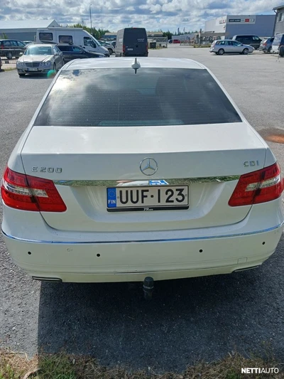Mercedes-Benz E CDI BE Premium Taksi 2012, kuva 4/8