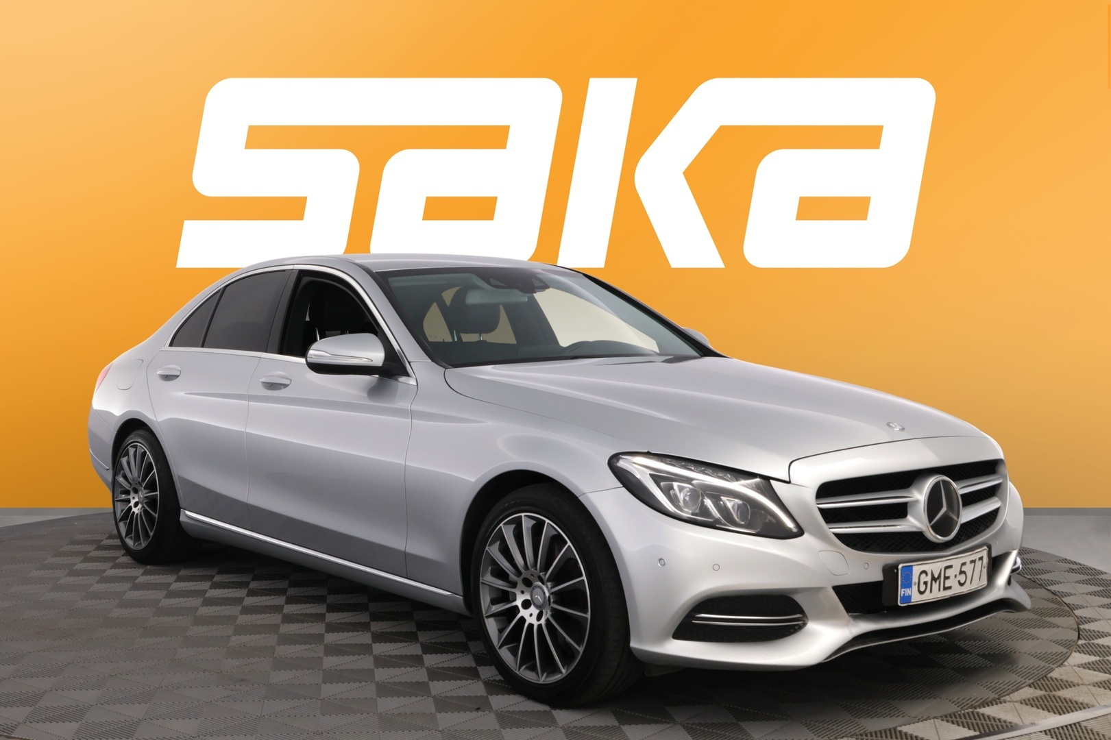 Mercedes-Benz C 250 BlueTec A Premium Business