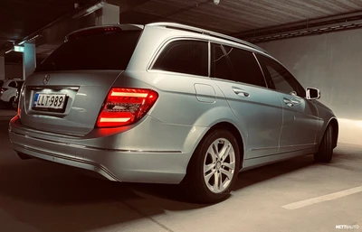 Mercedes-Benz C BE Premium Business 1,6 2012, photo 4/14